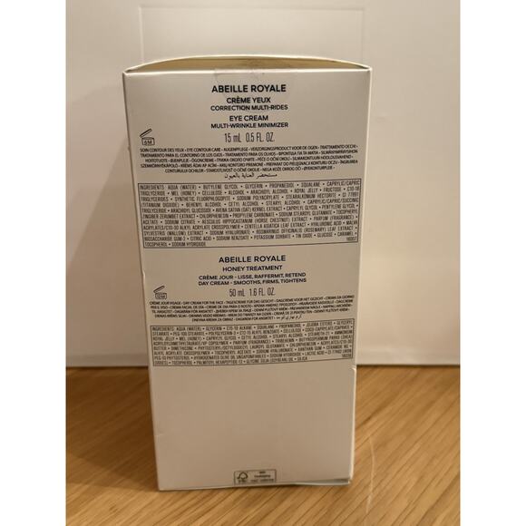 Guerlain Abeille Royale Day Cream Age-Defying Program Oil, Day Cream, Eye Cream - Picture 7 of 8